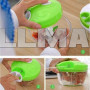 Ручний механічний подрібнювач Nicer Dicer Plus ML-606